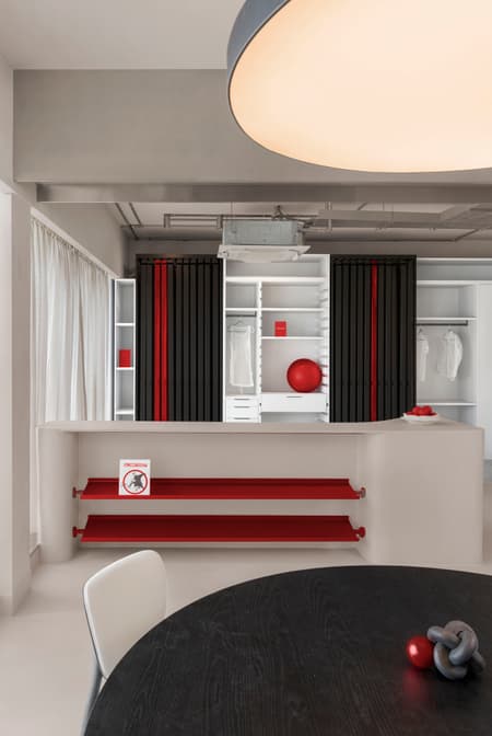 The Loop Experiential Retail Space